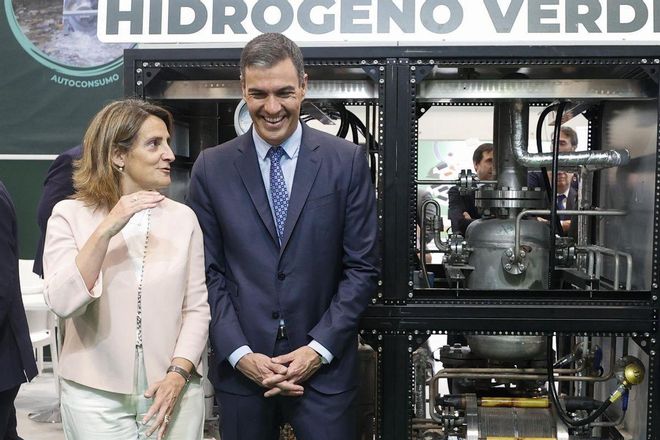 El Gobierno prepara un plan de ahorro de energía pero no ve riesgo de suministro