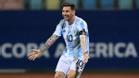 Leo Messi liderará de nuevo a Argentina ante Colombia