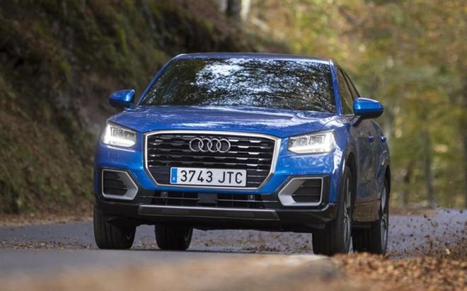 AUDI Q2, cuidando hasta el más mínimo detalle