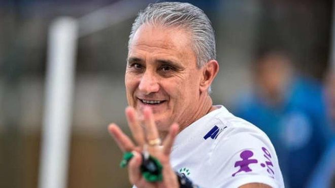 Tite confía en que el mejor Neymar recupere su mejor versión Tite confía en que el mejor Neymar recupere su mejor versión