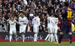 El Barça no reacciona y volvió a perder ante el Madrid El Barça no reacciona y volvió a perder ante el Madrid