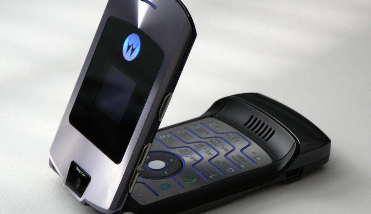 Monarca Labe élite Lenovo volverá a lanzar una versión del popular Motorola V3