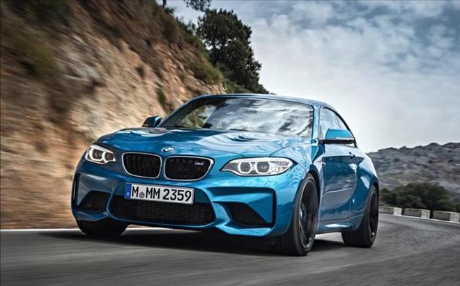 BMW M2: El ‘juguete’ más divertido de BMW