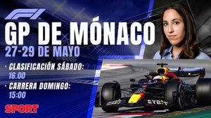 Horario y dónde ver el GP de Mónaco de Fórmula 1 Horario y dónde ver el GP de Mónaco de Fórmula 1