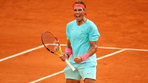 Nadal volverá a París, donde este año ya ha ganado el Roland Garros. Nadal volverá a París, donde este año ya ha ganado el Roland Garros.