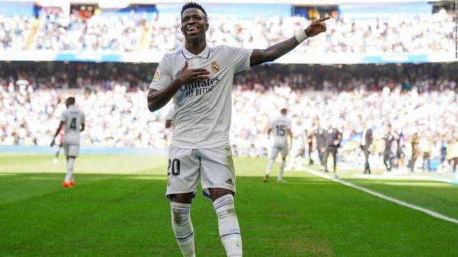 El Congreso se mueve para condenar el racismo contra Vinicius