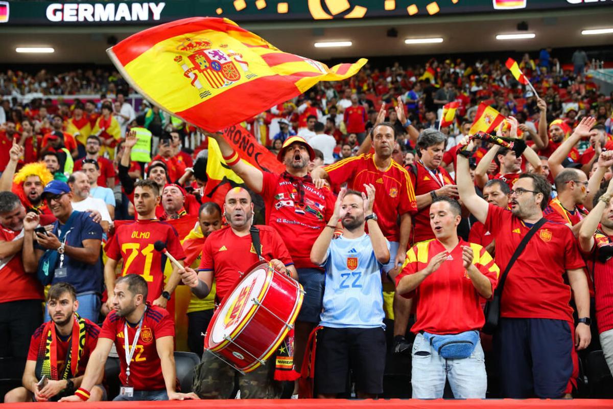 La experiencia de Álvaro Morata, al servicio de la nueva Selección Española La experiencia de Álvaro Morata, al servicio de la nueva Selección Española