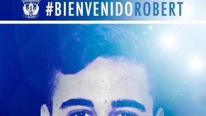 Robert Ibáñez, nuevo refuerzo del Leganés Robert Ibáñez, nuevo refuerzo del Leganés