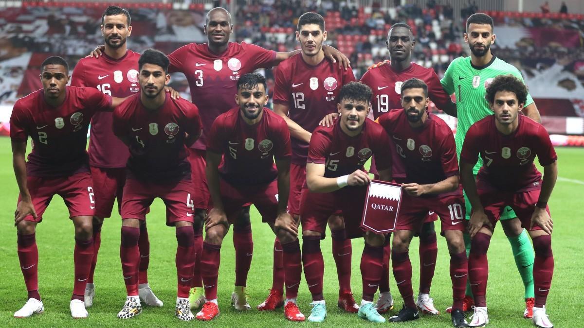 Why will Qatar participate in the Copa Oro de la Concacaf?