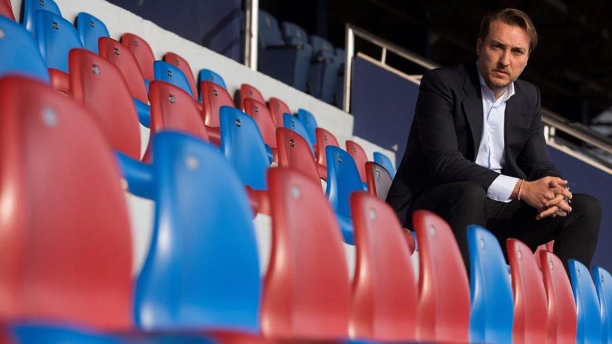 Quico Catalán, presidente del Levante Quico Catalán, presidente del Levante