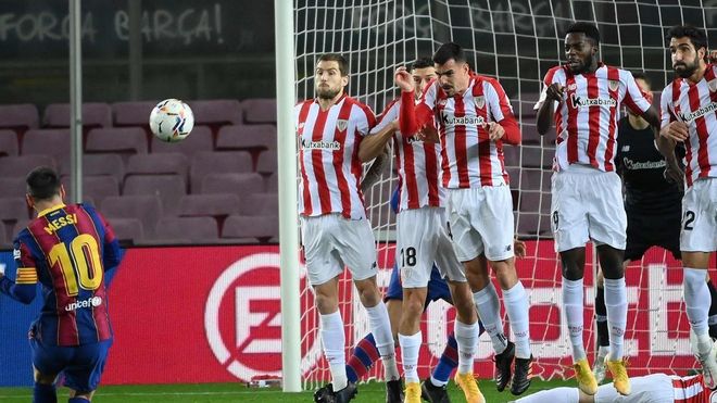 Copa del Rey 2021: Así han sido los últimos enfrentamientos entre Barça y Athletic Club en las finales de Copa Copa del Rey 2021: Así han sido los últimos enfrentamientos entre Barça y Athletic Club en las finales de Copa