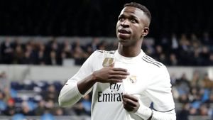 El Real Madrid le dijo al PSG que Vinicius no se toca El Real Madrid le dijo al PSG que Vinicius no se toca