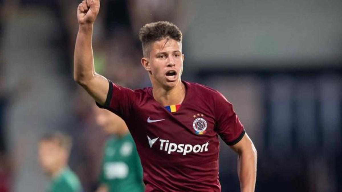 Adam Hložek militará en el Bayer Leverkusen a partir del próximo curso | Sparta Praga