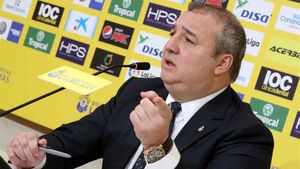 Miguel Ángel Ramírez tiene pendiente un juicio por un delito de frauda a la Seguridad Social Miguel Ángel Ramírez tiene pendiente un juicio por un delito de frauda a la Seguridad Social