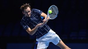 Medvedev espera con ganas el duelo de hoy ante Nadal Medvedev espera con ganas el duelo de hoy ante Nadal
