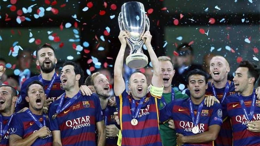 La Cantera Del FC Barcelona Domina En Europa | Barca | Sport.es