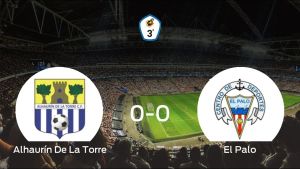 El Alhaurín De La Torre y El Palo empatan sin goles en el Los Manantiales (0-0) El Alhaurín De La Torre y El Palo empatan sin goles en el Los Manantiales (0-0)