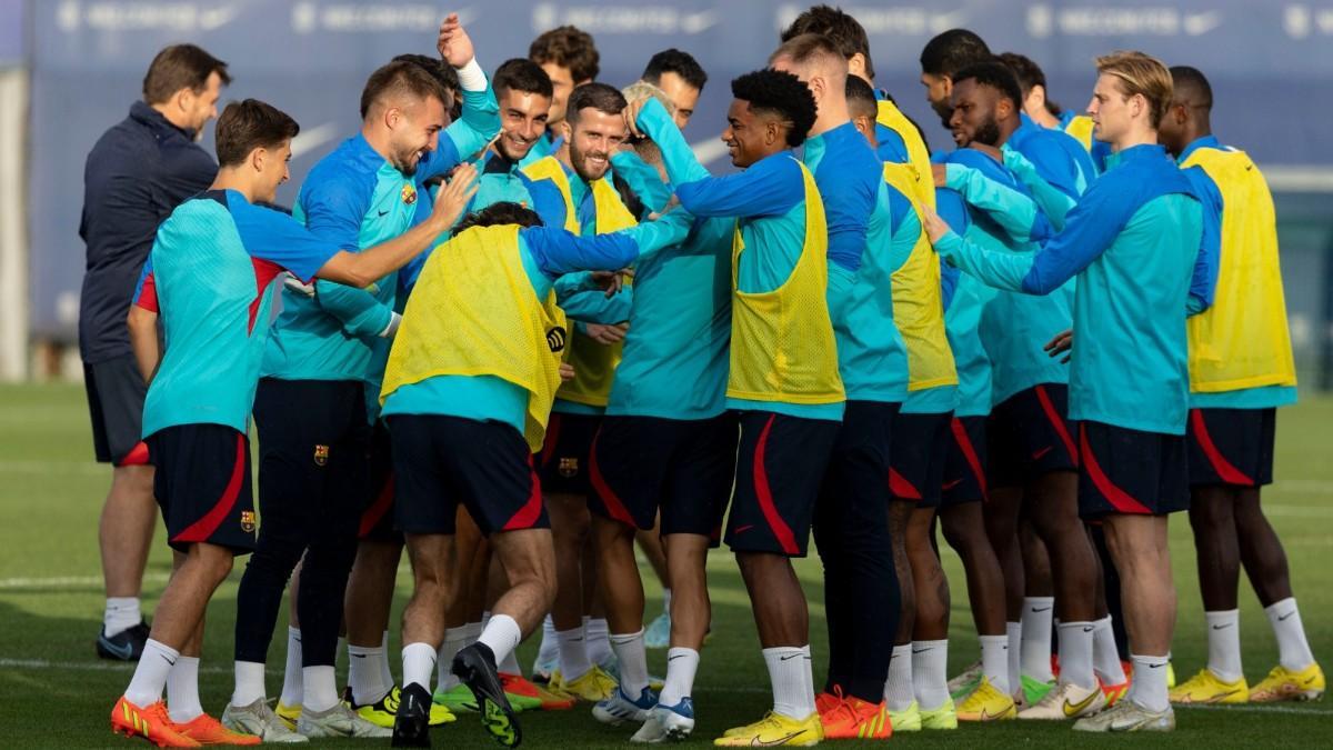 Barça squad vs. Sevilla: New signings Bellerin & Alonso not included