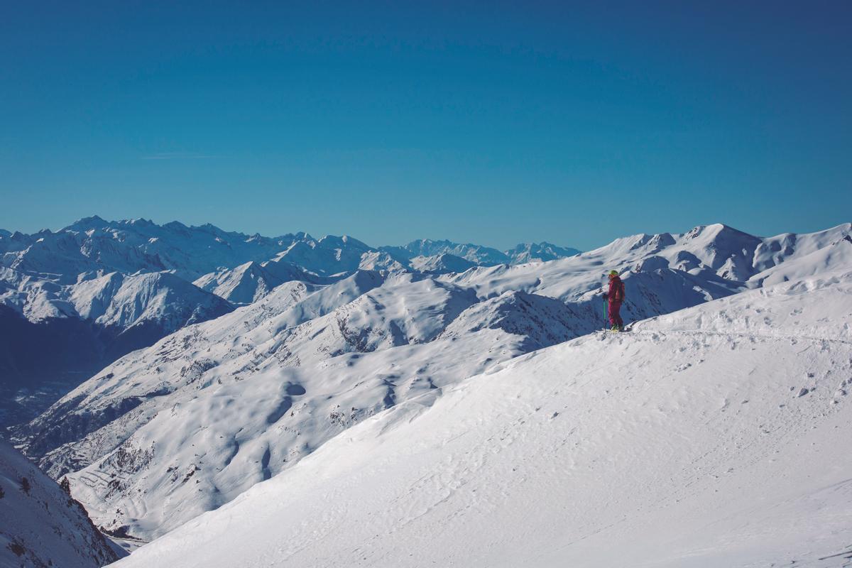 Las estaciones ATUDEM cierran la temporada de esquí con una gran afluencia