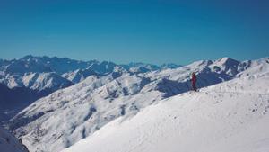 Las estaciones ATUDEM cierran la temporada de esquí con una gran afluencia