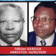 Archivo - El ruandés Félicien Kabuga, acusado por el genocidio de 1994 en Ruanda