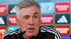 Ancelotti pasa de Bellingham: Aquí tenemos medios jóvenes muy buenos