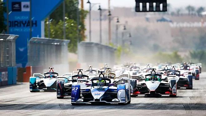 Valencia albergará dos carreras de Fórmula E en abril Valencia albergará dos carreras de Fórmula E en abril