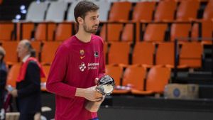 Tomic deja el Barça tras ocho temporadas Tomic deja el Barça tras ocho temporadas