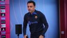 Xavi, optimista: Estamos en una situación idónea para conseguir títulos