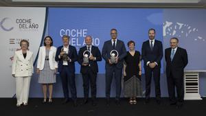 El Hyundai Ioniq 5 recibe el premio ‘Coche del Año de los Lectores 2022’ de Prensa Ibérica