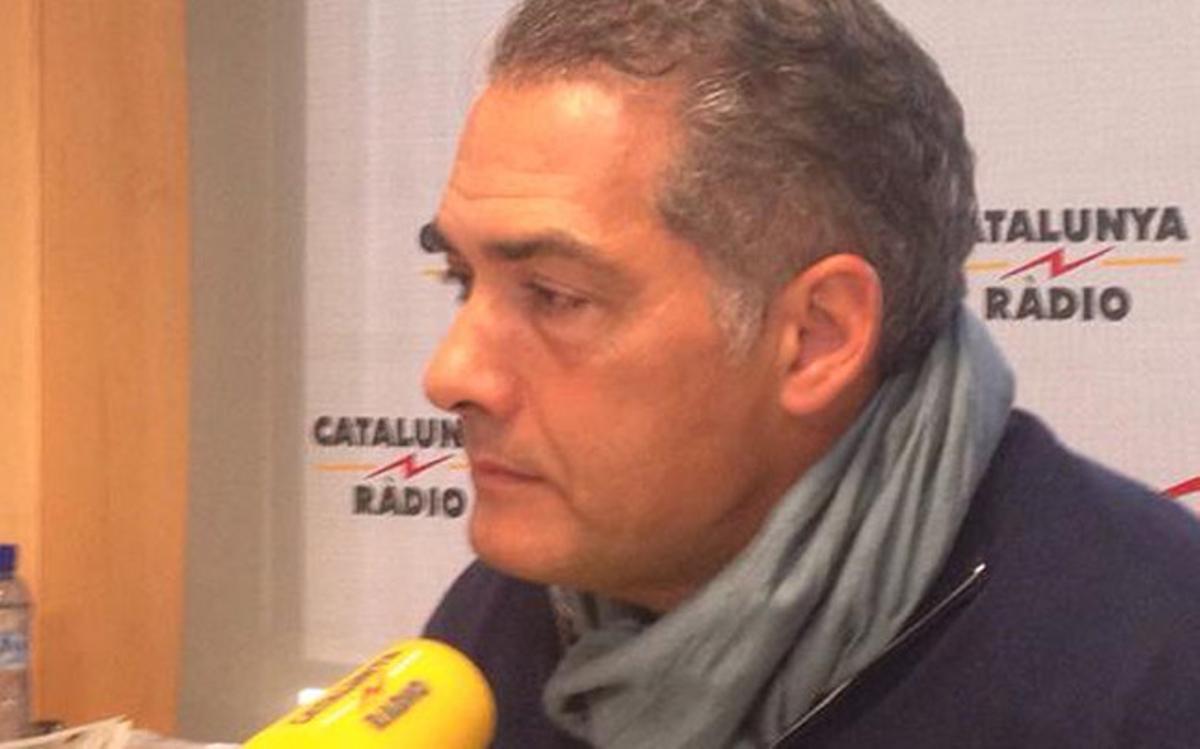 Philip Ker, en Catalunya Ràdio