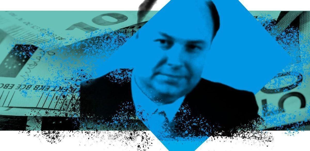 Alberto Chust, el cofrade estafador de Benetússer Alberto Chust, el cofrade estafador de Benetússer