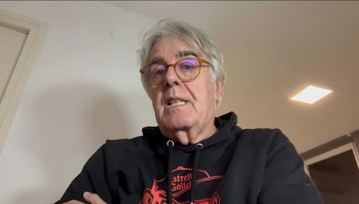 Siro López “Adiós a la liga adiós”