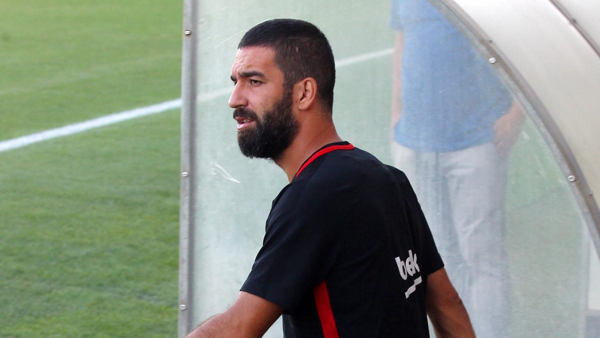 El nuevo sordo de Arda Turan