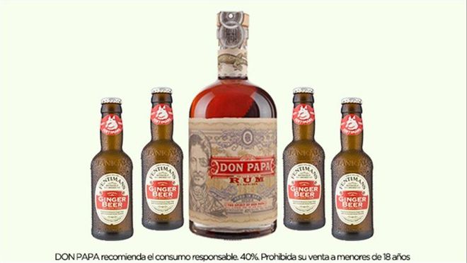 Ron DON PAPA, el sabor ideal para un verano especial Ron DON PAPA, el sabor ideal para un verano especial