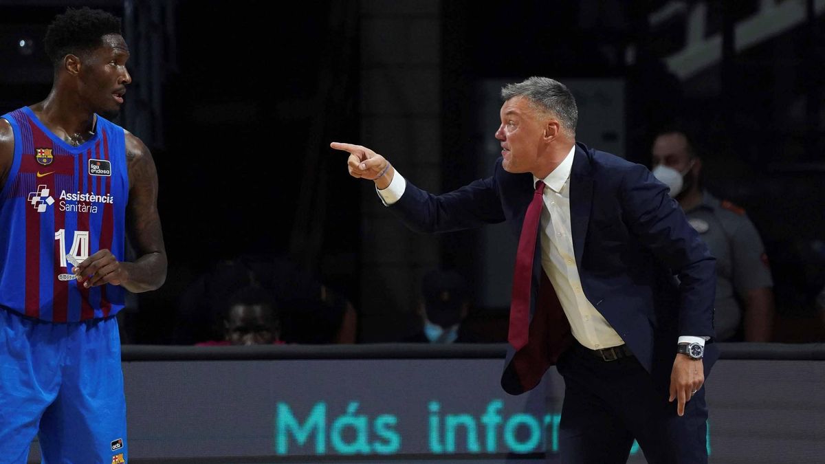 Jasikevicius lamentó cómo se produjo la derrota Jasikevicius lamentó cómo se produjo la derrota
