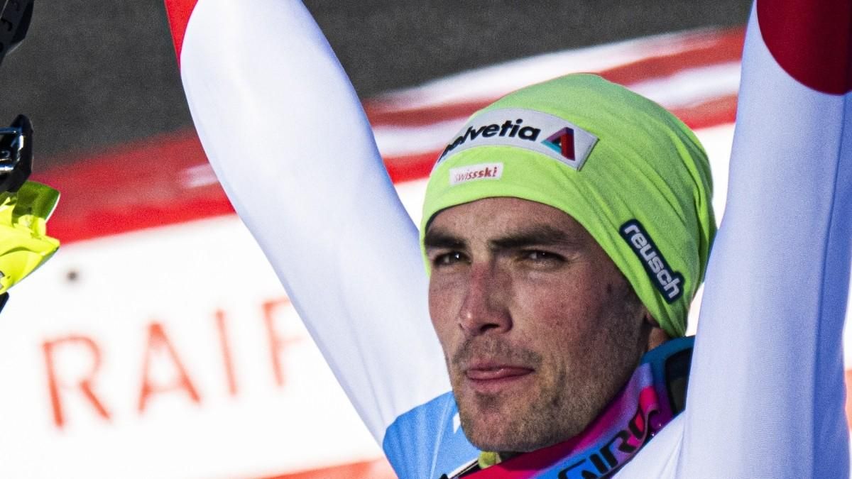 Braathen gana el eslalon de Wengen Braathen gana el eslalon de Wengen