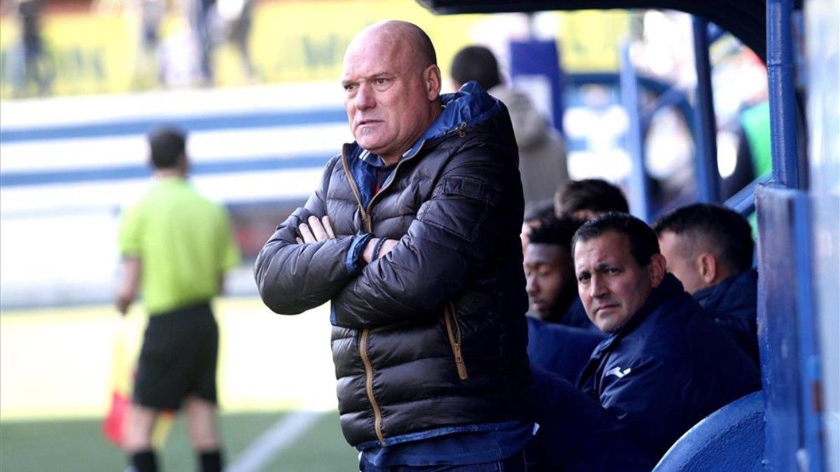 Ramon Calderé, nuevo entrenador de la Montañesa