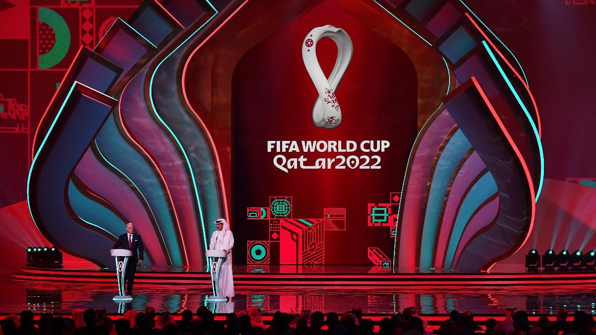 World Cup 2022: World Cup 2022 draw: The eight groups in Qatar