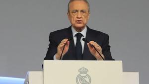 El Real Madrid se ha mostrado disconforme con la celebración de la Asamblea de LaLiga en Dubai