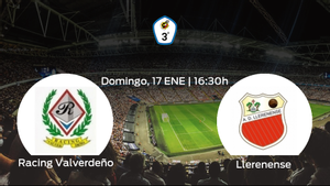 Previa del partido de la jornada 13: Racing Valverdeño - Llerenense Previa del partido de la jornada 13: Racing Valverdeño - Llerenense