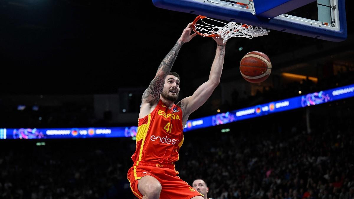 ¿Cuántas finales de Eurobasket ha jugado España
