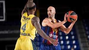 El Barça necesita un buen partido ante Fenerbahçe, para llevarse la victoria y la primera plaza El Barça necesita un buen partido ante Fenerbahçe, para llevarse la victoria y la primera plaza