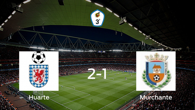 El Itaroa Huarte gana 2-1 en casa al Murchante El Itaroa Huarte gana 2-1 en casa al Murchante