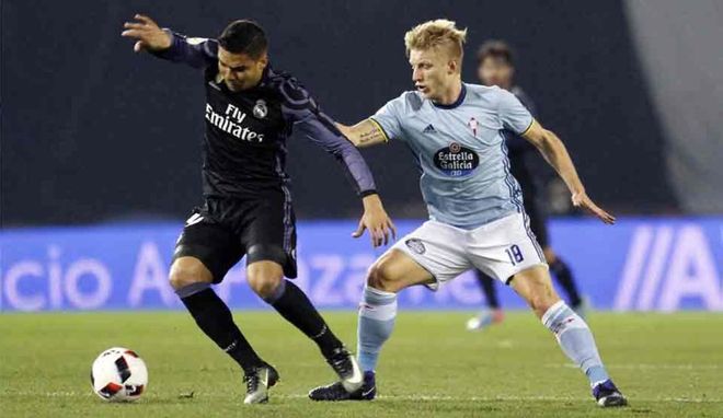 El Celta y el Real Madrid juegan este miércoles El Celta y el Real Madrid juegan este miércoles