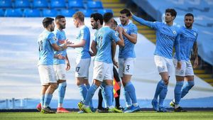 El cuadro skyblue está en modo rodillo en Inglaterra El cuadro skyblue está en modo rodillo en Inglaterra