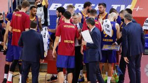 El Barça sigue al frente de la Euroliga El Barça sigue al frente de la Euroliga