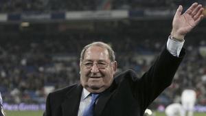 Fallece Paco Gento, leyenda del Madrid