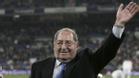 Fallece Paco Gento, leyenda del Madrid