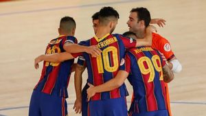 El Barça, a por el título europeo El Barça, a por el título europeo